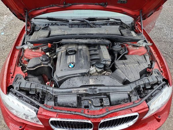 2012 BMW 128
