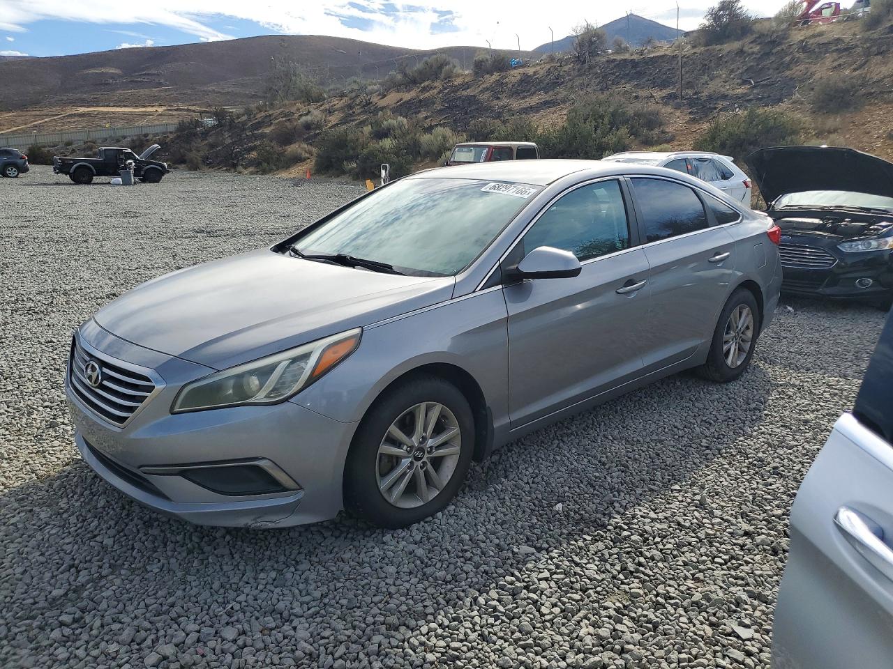 2016 HYUNDAI SONATA