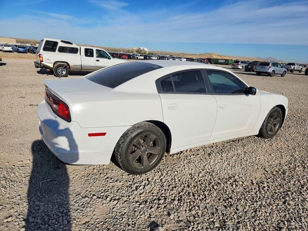 2014 DODGE CHARGER SE