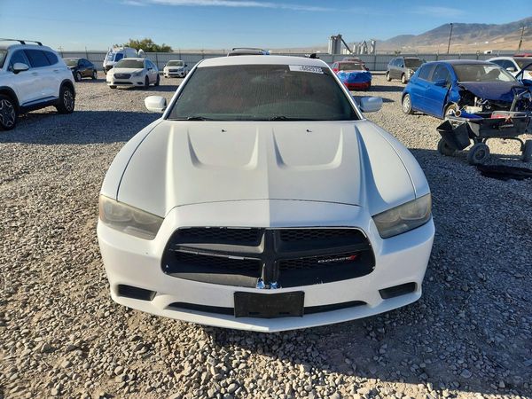 2014 DODGE CHARGER SE
