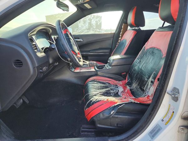 2014 DODGE CHARGER SE