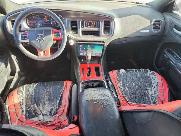 2014 DODGE CHARGER SE