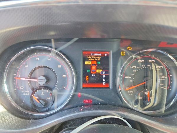 2014 DODGE CHARGER SE
