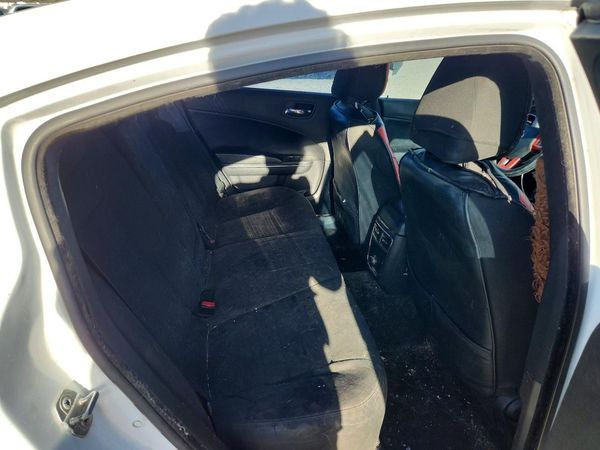 2014 DODGE CHARGER SE