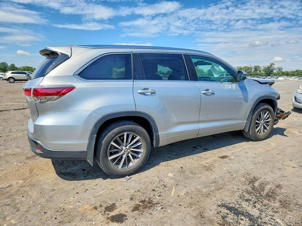 2017 TOYOTA HIGHLANDER — PSRA