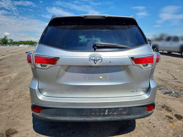 2017 TOYOTA HIGHLANDER — DIRR