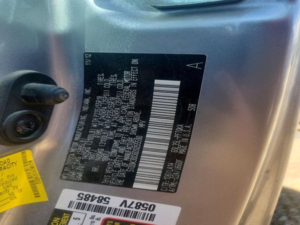 2013 TOYOTA SIENNA