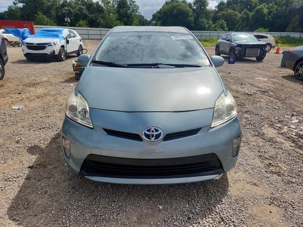 2014 TOYOTA PRIUS