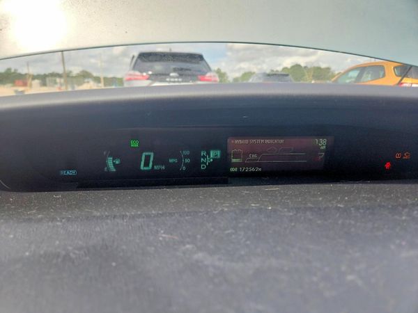 2014 TOYOTA PRIUS