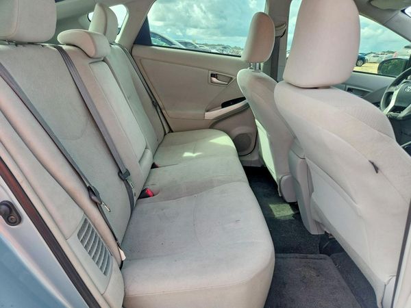 2014 TOYOTA PRIUS
