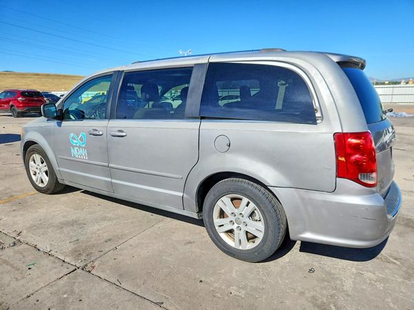 2013 DODGE GRAND CARAVAN
