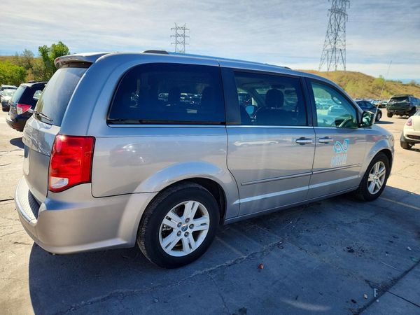 2013 DODGE GRAND CARAVAN