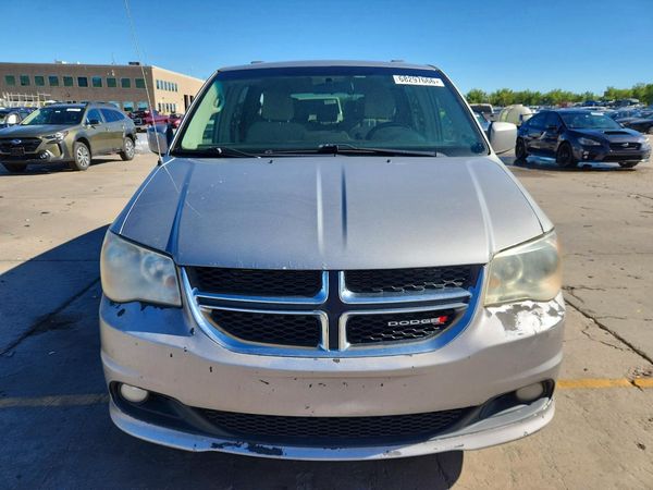 2013 DODGE GRAND CARAVAN