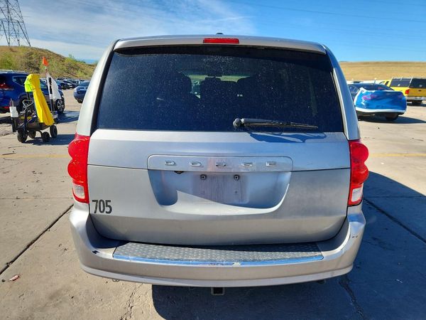 2013 DODGE GRAND CARAVAN