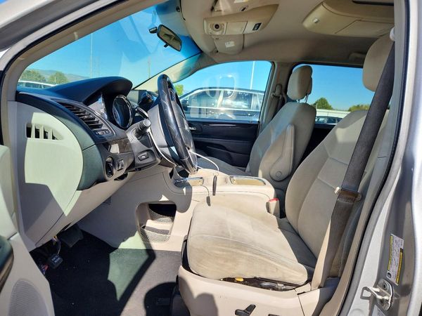 2013 DODGE GRAND CARAVAN