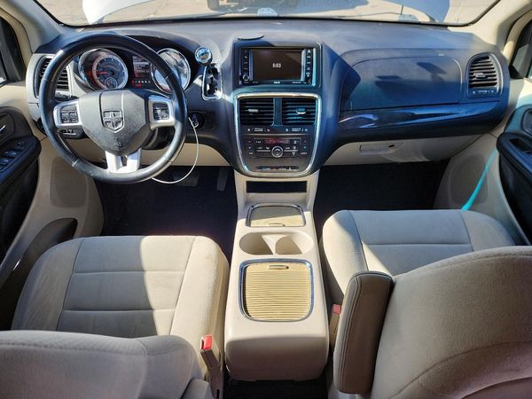 2013 DODGE GRAND CARAVAN
