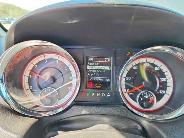 2013 DODGE GRAND CARAVAN