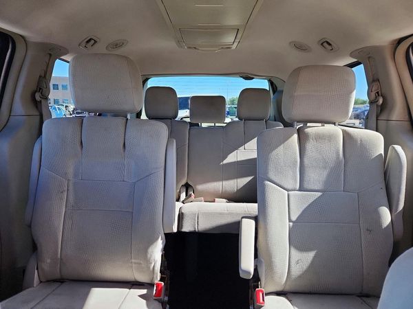 2013 DODGE GRAND CARAVAN