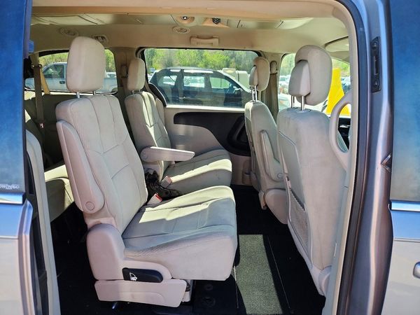 2013 DODGE GRAND CARAVAN