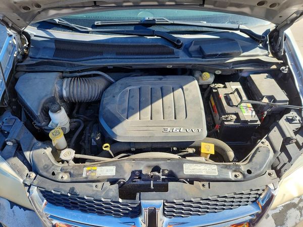 2013 DODGE GRAND CARAVAN