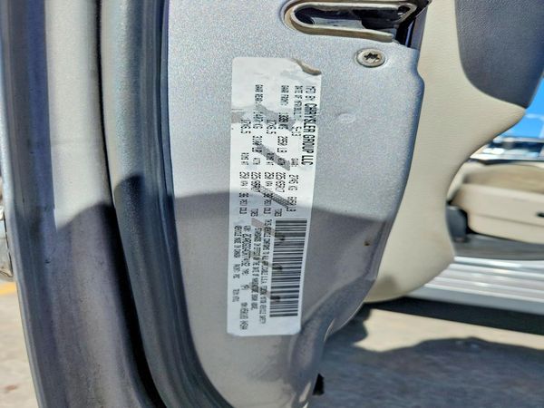 2013 DODGE GRAND CARAVAN