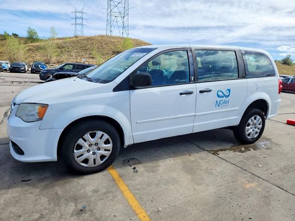 2014 DODGE GRAND CARAVAN