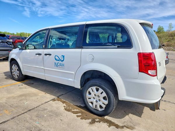 2014 DODGE GRAND CARAVAN