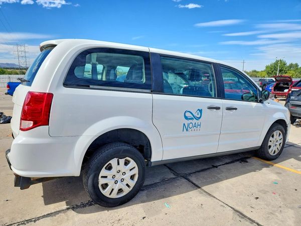 2014 DODGE GRAND CARAVAN