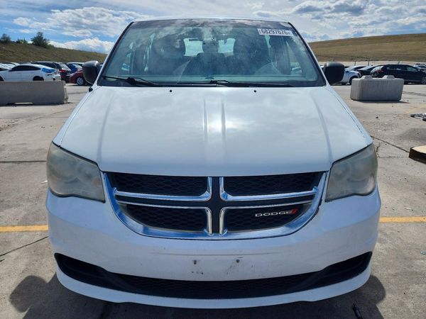 2014 DODGE GRAND CARAVAN