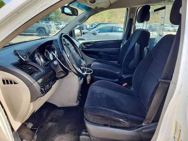 2014 DODGE GRAND CARAVAN