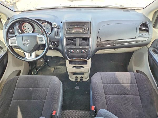 2014 DODGE GRAND CARAVAN