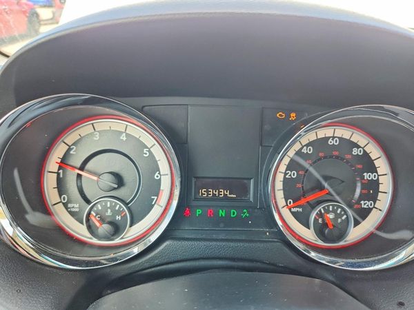 2014 DODGE GRAND CARAVAN