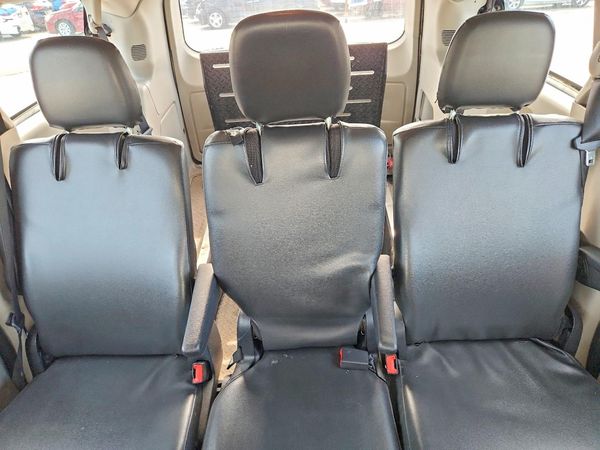 2014 DODGE GRAND CARAVAN