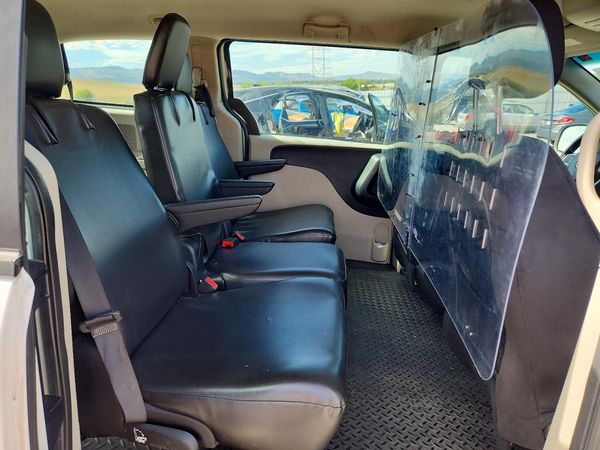 2014 DODGE GRAND CARAVAN