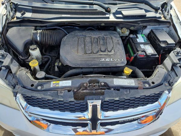 2014 DODGE GRAND CARAVAN
