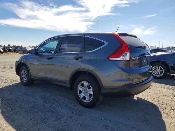 2014 HONDA CRV LX — DSRA