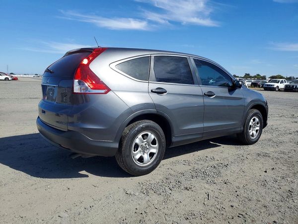 2014 HONDA CRV LX — PSRA