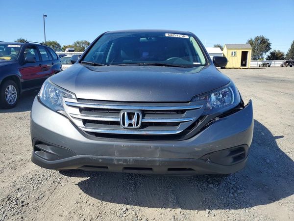 2014 HONDA CRV LX — DIRF
