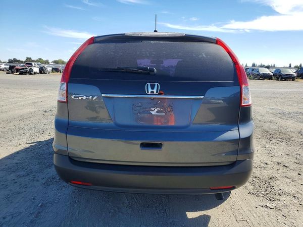 2014 HONDA CRV LX — DIRR