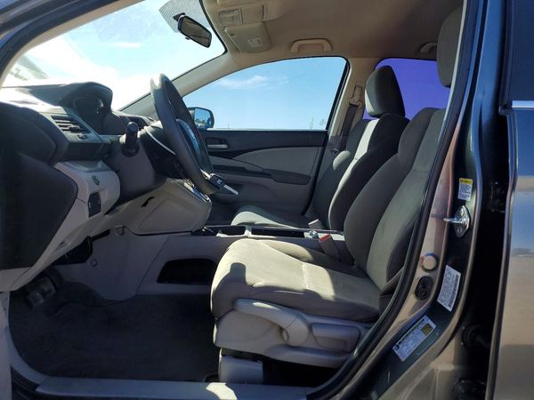 2014 HONDA CRV LX — DENT
