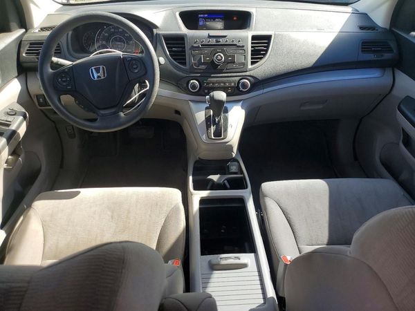 2014 HONDA CRV LX — CKPT