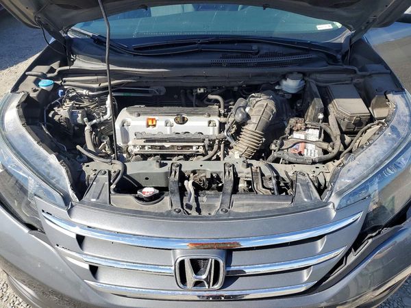 2014 HONDA CRV LX — Engine bay