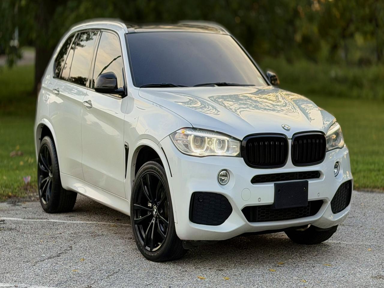 2018 BMW X5