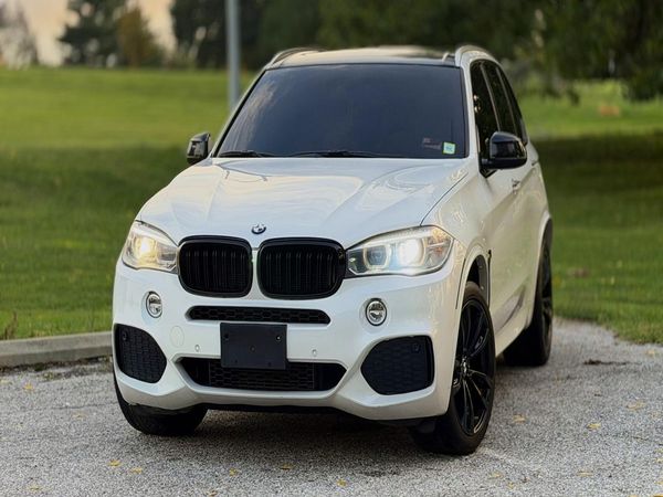 2018 BMW X5