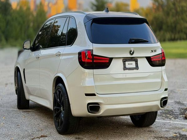 2018 BMW X5