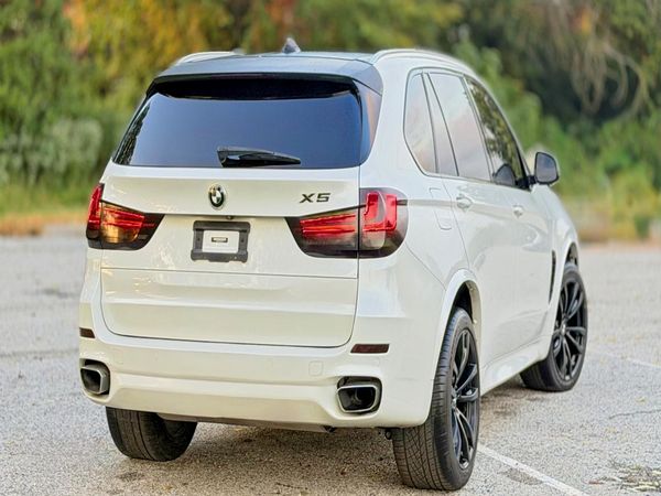2018 BMW X5