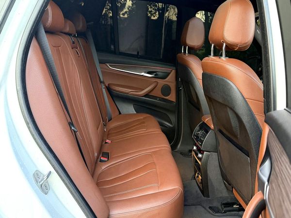 2018 BMW X5