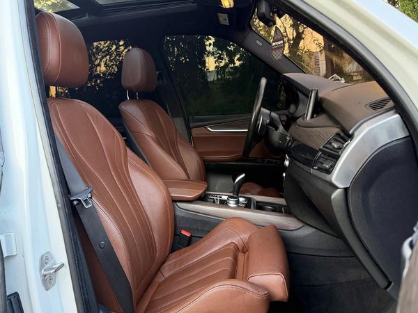 2018 BMW X5