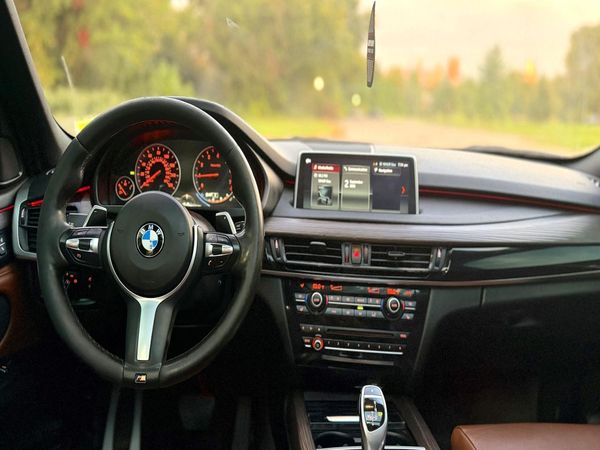 2018 BMW X5