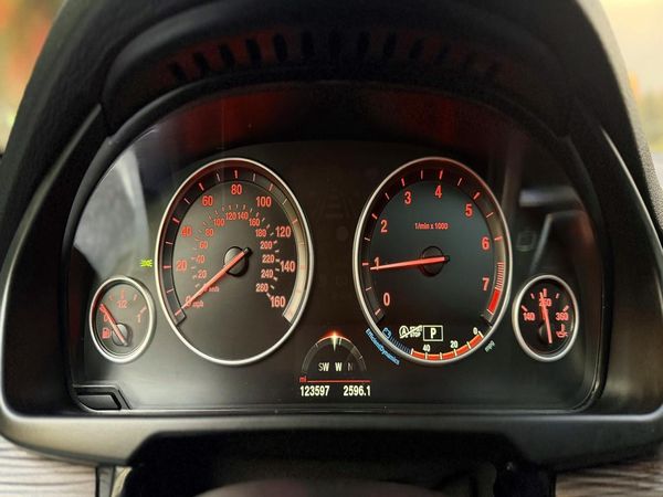 2018 BMW X5